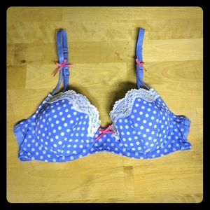 BETSEY JOHNSON bra 34B